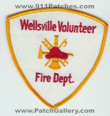 Wellsville Volunteer Fire Department (UNKNOWN STATE)
Thanks to Mark C Barilovich for this scan.
Keywords: dept.
