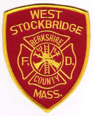 West Stockbridge F.D.
Thanks to Michael J Barnes for this scan.
County: Berkshire
Keywords: massachusetts fire department fd