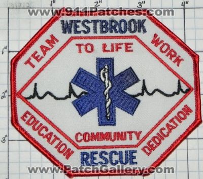 Westbrook Rescue (Maine)
Thanks to swmpside for this picture.
Keywords: ems