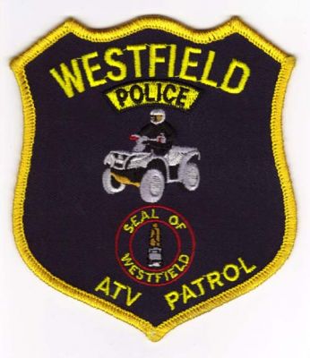 Westfield Police ATV Patrol
Thanks to Michael J Barnes for this scan.
Keywords: massachusetts