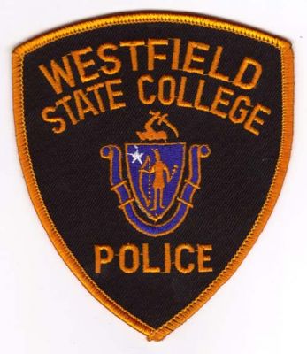 Westfield State College Police
Thanks to Michael J Barnes for this scan.
Keywords: massachusetts