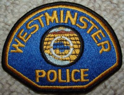Westminster Police (California)
Picture By: PatchGallery.com
Thanks to Jeremiah Herderich
