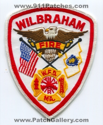 Wilbraham Fire Department Patch (Massachusetts)
Scan By: PatchGallery.com
Keywords: dept. w.f.d. wfd ma.