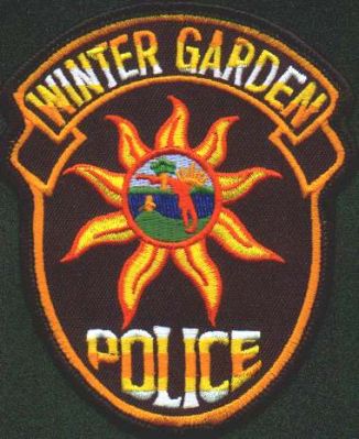 Winter Garden Police
Thanks to EmblemAndPatchSales.com for this scan.
Keywords: florida
