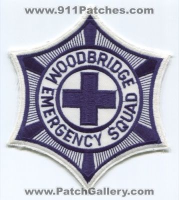 Woodbridge Emergency Squad (New Jersey)
Scan By: PatchGallery.com
Keywords: ems