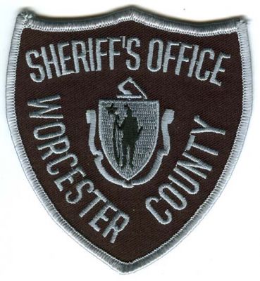 Worcester County Sheriff's Office (Massachusetts)
Scan By: PatchGallery.com
Keywords: sheriffs