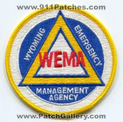 Wyoming Emergency Management Agency (Wyoming)
Scan By: PatchGallery.com
Keywords: wema