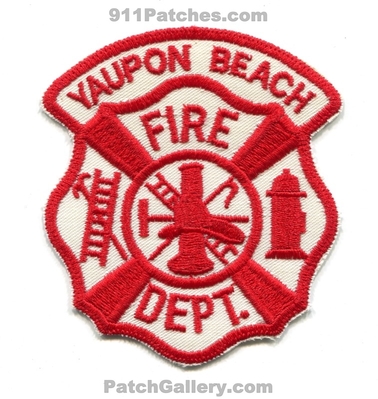 Yaupon Beach Fire Department Patch (North Carolina)
Scan By: PatchGallery.com
Keywords: dept.