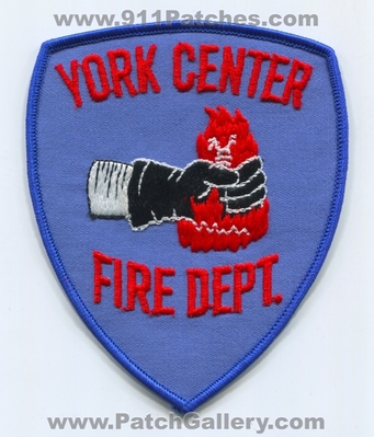 York Center Fire Department Patch (Illinois)
Scan By: PatchGallery.com
Keywords: dept.
