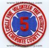 Circle-Five-Volunter-Fire-District-5-Cherokee-County-Patch-Georgia-Patches-GAFr.jpg