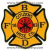 Citizens-Hose-Company-Fire-BFFD-Patch-Unknown-State-UNKFr.jpg