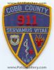 Cobb-County-911-Communications-Dispatcher-Patch-Georgia-Patches-GAFr.jpg