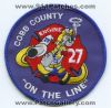 Cobb-County-Fire-Department-Dept-Engine-27-Patch-Georgia-Patches-GAFr.jpg