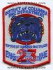 District-of-Columbia-Fire-Department-Dept-DCFD-Engine-23-Patch-Washington-DC-Patches-DCFr.jpg