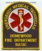 Homewood-Fire-Department-Dept-Emergency-Medical-Technician-EMT-Basic-Patch-Alabama-Patches-ALFr.jpg