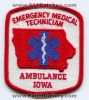 Iowa-State-Emergency-Medical-Technician-EMT-Ambulance-EMS-Patch-v2-Iowa-Patches-IAEr.jpg