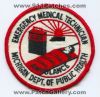 Michigan-Department-Dept-of-Health-Emergency-Medical-Technician-EMT-Ambulance-Aid-EMS-Patch-Michigan-Patches-MIEr.jpg