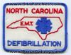 North-Carolina-State-EMT-Defibrillation-EMS-Patch-North-Carolina-Patches-NCEr.jpg