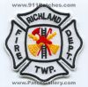 Richland-Township-Twp-Fire-Department-Dept-Patch-Unknown-State-Patches-UNKF-AR-IL-IN-IA-KS-MI-MN-MO-NE-NC-ND-OH-OK-PA-SDr.jpg