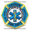 Saginaw-Fire-Department-Dept-Emergency-Medical-Technician-EMT-First-Aid-Rescue-Patch-Michigan-Patches-MIFr.jpg