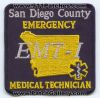San-Diego-County-Emergency-Medical-Technician-EMT-I-EMS-Patch-California-Patches-CAEr.jpg