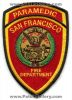 San-Francisco-Fire-Department-Dept-SFFD-Paramedic-Patch-v1-California-Patches-CAFr.jpg