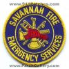 Savannah-Fire-Department-Dept-Emergency-Services-Patch-Georgia-Patches-GAFr.jpg