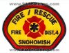 Snohomish-County-Fire-Rescue-District-4-Department-Dept-Patch-Washington-Patches-WAFr.jpg