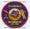 South-Glens-Falls-Fire-Company-Inc-Department-Dept-Patch-New-York-Patches-NYFr.jpg