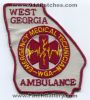 West-Georgia-Ambulance-WGA-EMT-EMS-Patch-Georgia-Patches-GAEr.jpg
