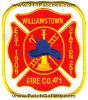 Williamstown-Fire-Company-Number-1-Station-291-Patch-New-Jersey-Patches-NJFr.jpg