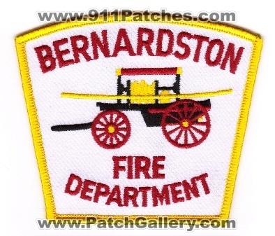 Bernardston Fire Department (Massachusetts)
Thanks to MJBARNES13 for this scan.
