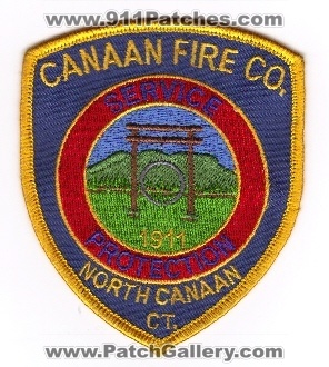 Canaan Fire Co (Connecticut)
Thanks to MJBARNES13 for this scan.
Keywords: company north
