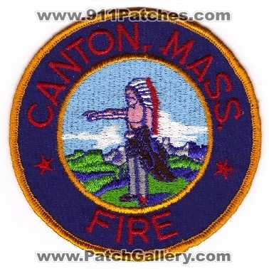 Canton Fire (Massachusetts)
Thanks to MJBARNES13 for this scan.
