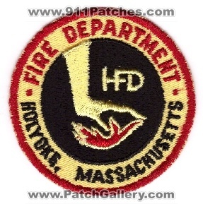 Holyoke Fire Department (Massachusetts)
Thanks to MJBARNES13 for this scan.
Keywords: hfd