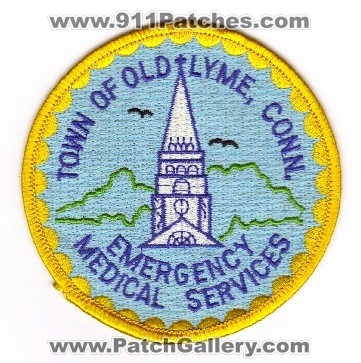 Old Lyme Emergency Medical Services (Connecticut)
Thanks to MJBARNES13 for this scan.
Keywords: ems