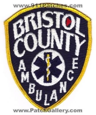 Bristol County Ambulance (Massachusetts)
Thanks to MJBARNES13 for this scan.
Keywords: ems