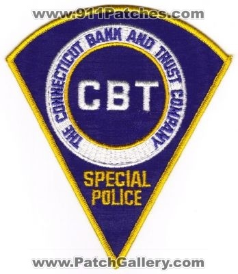 Connecticut Bank and Trust Company Special Police
Thanks to MJBARNES13 for this scan.
Keywords: the cbt