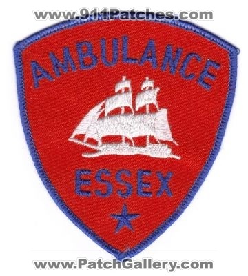 Essex Ambulance (Connecticut)
Thanks to MJBARNES13 for this scan.
Keywords: ems
