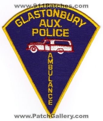 Glastonbury Aux Police Ambulance (Connecticut)
Thanks to MJBARNES13 for this scan.
Keywords: ems auxiliary
