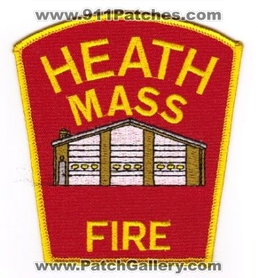 Heath Fire (Massachusetts)
Thanks to MJBARNES13 for this scan.
