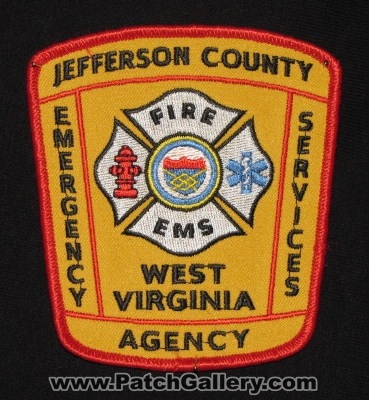 Jefferson County Emergency Services Agency Station (West Virginia)
Thanks to derek141 for this picture.
Keywords: fire ems Medic 11, Ambulance 11, ALS 11, BLS 11, JCESA