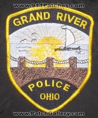 Grand River Police (Ohio)
Thanks to derek141 for this picture.
