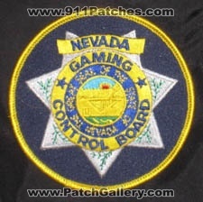 Nevada Gaming Control Board
Thanks to derek141 for this picture.
Keywords: police