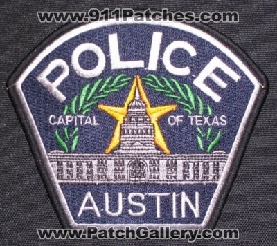 Austin Police (Texas)
Thanks to derek141 for this picture.
