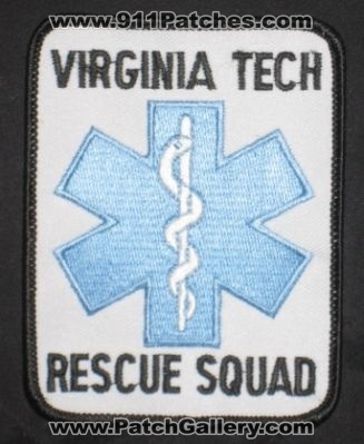 Virginia Tech Rescue Squad (Virginia)
Thanks to derek141 for this picture.
