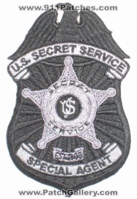 United States Secret Service Special Agent (No State Affiliation)
Thanks to derek141 for this picture.
Keywords: usss