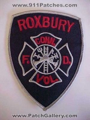 Roxbury Vol F.D. (Connecticut)
Thanks to Dominique Limbos for this picture.
Keywords: fire department volunteer fd
