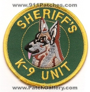 Lake County Sheriff's K-9 Unit (Florida)
Thanks to Jamie for this scan.
Keywords: sheriffs k9