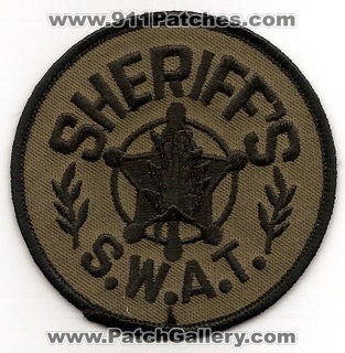 Lake County Sheriffs S.W.A.T. (Florida)
Thanks to Jamie for this scan.
Keywords: swat